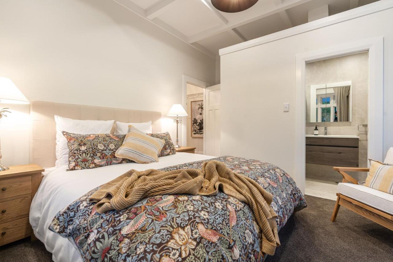 The Village Reserve Boutique Accomodation Auckland Exterior foto