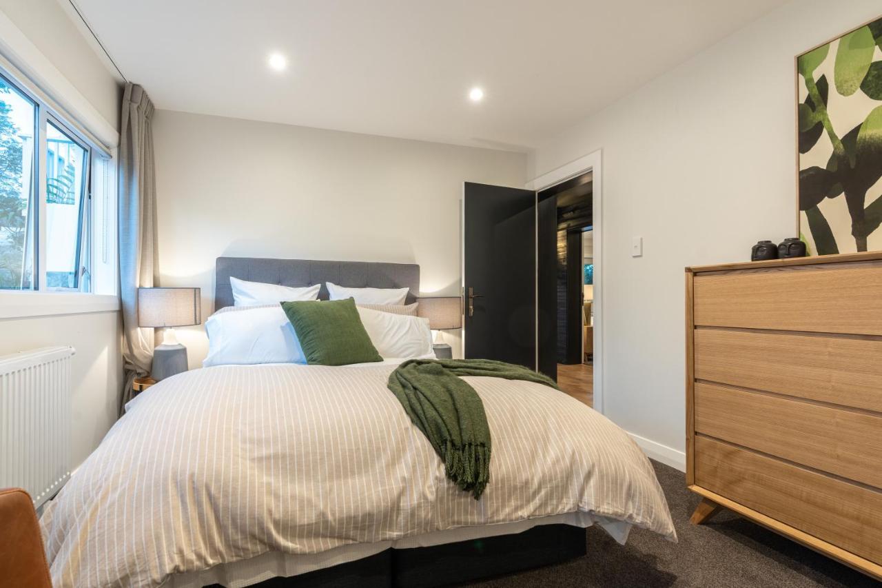 The Village Reserve Boutique Accomodation Auckland Exterior foto