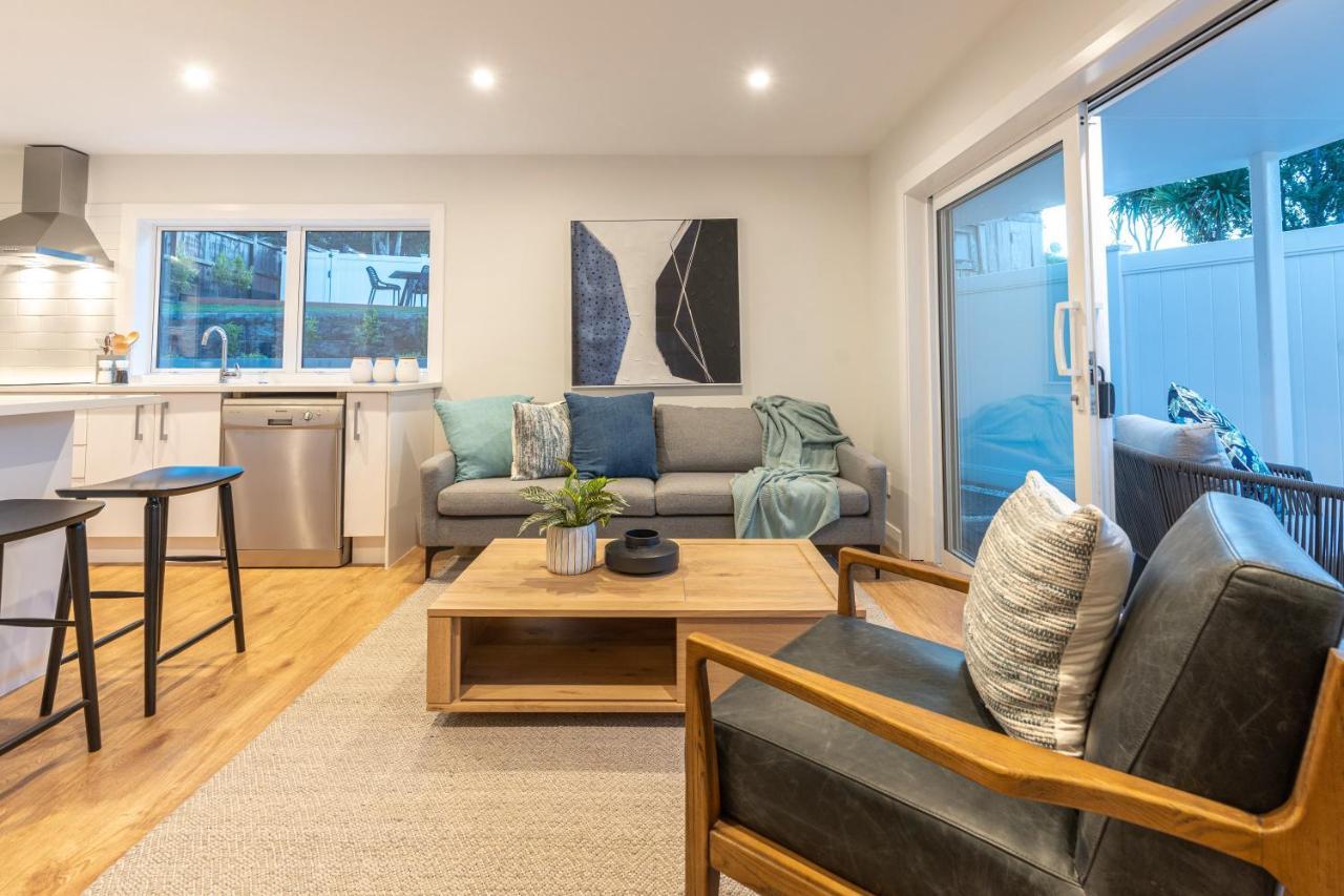 The Village Reserve Boutique Accomodation Auckland Exterior foto
