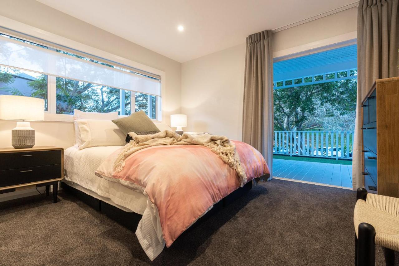 The Village Reserve Boutique Accomodation Auckland Exterior foto