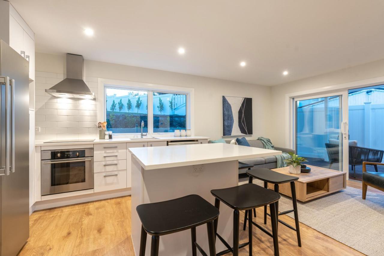 The Village Reserve Boutique Accomodation Auckland Exterior foto