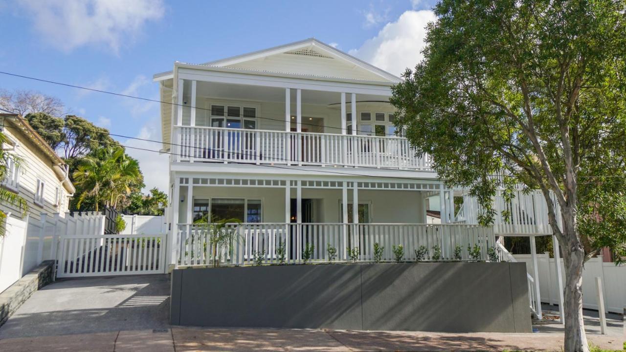 The Village Reserve Boutique Accomodation Auckland Exterior foto
