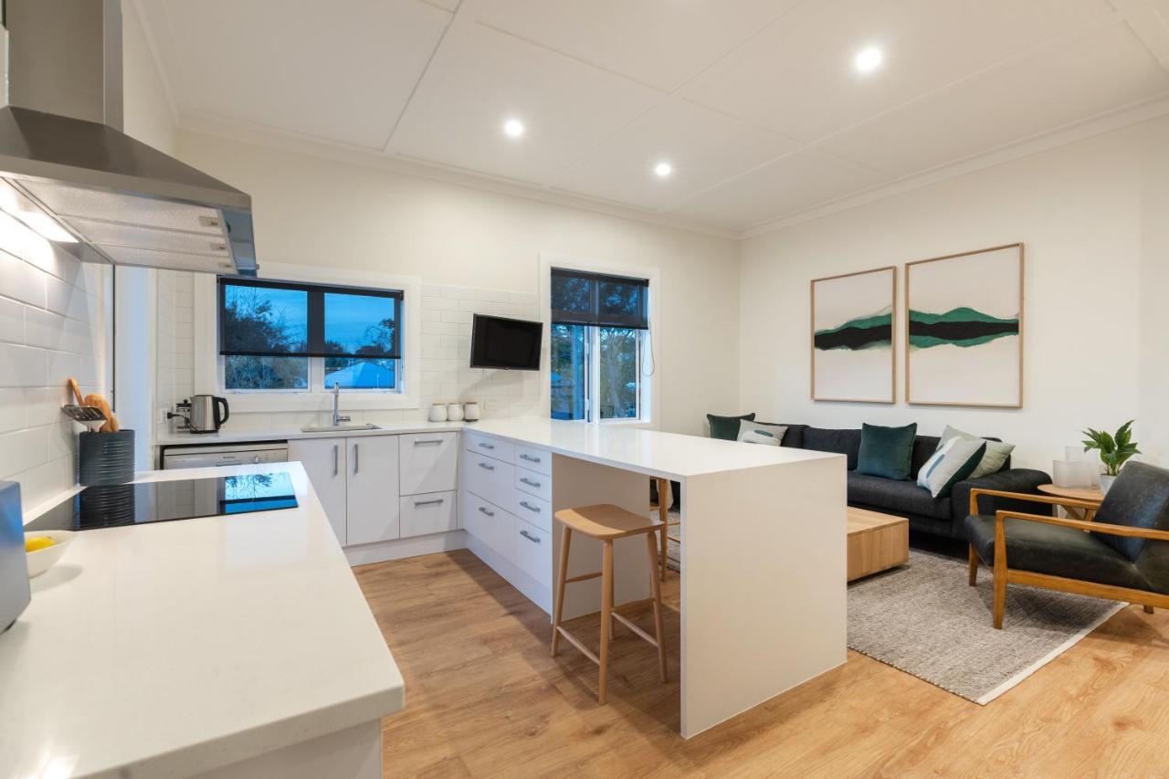 The Village Reserve Boutique Accomodation Auckland Exterior foto