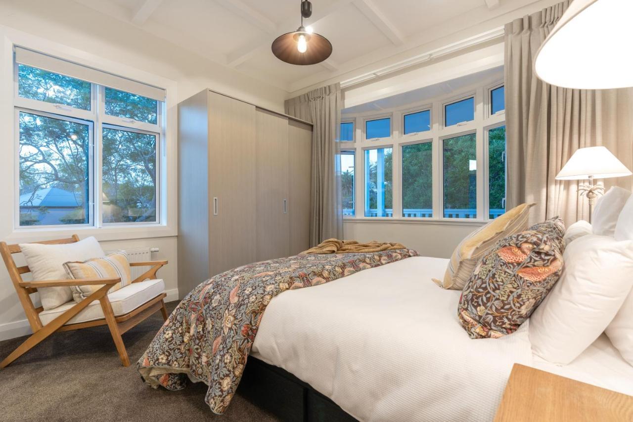 The Village Reserve Boutique Accomodation Auckland Exterior foto