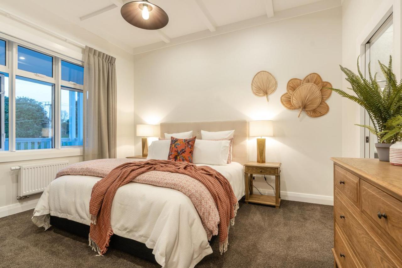 The Village Reserve Boutique Accomodation Auckland Exterior foto