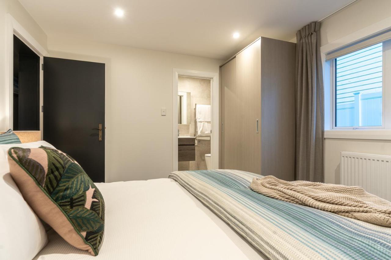 The Village Reserve Boutique Accomodation Auckland Exterior foto