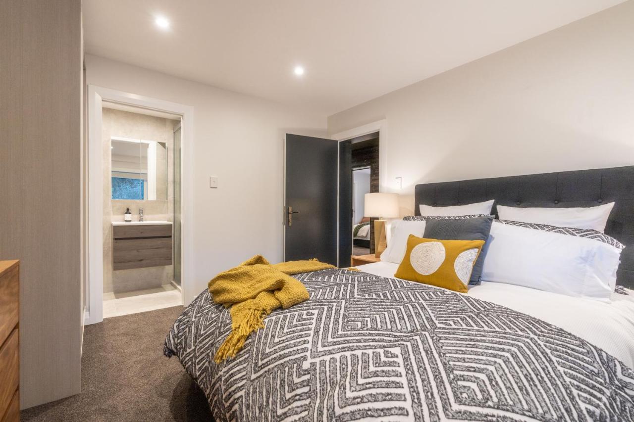 The Village Reserve Boutique Accomodation Auckland Exterior foto