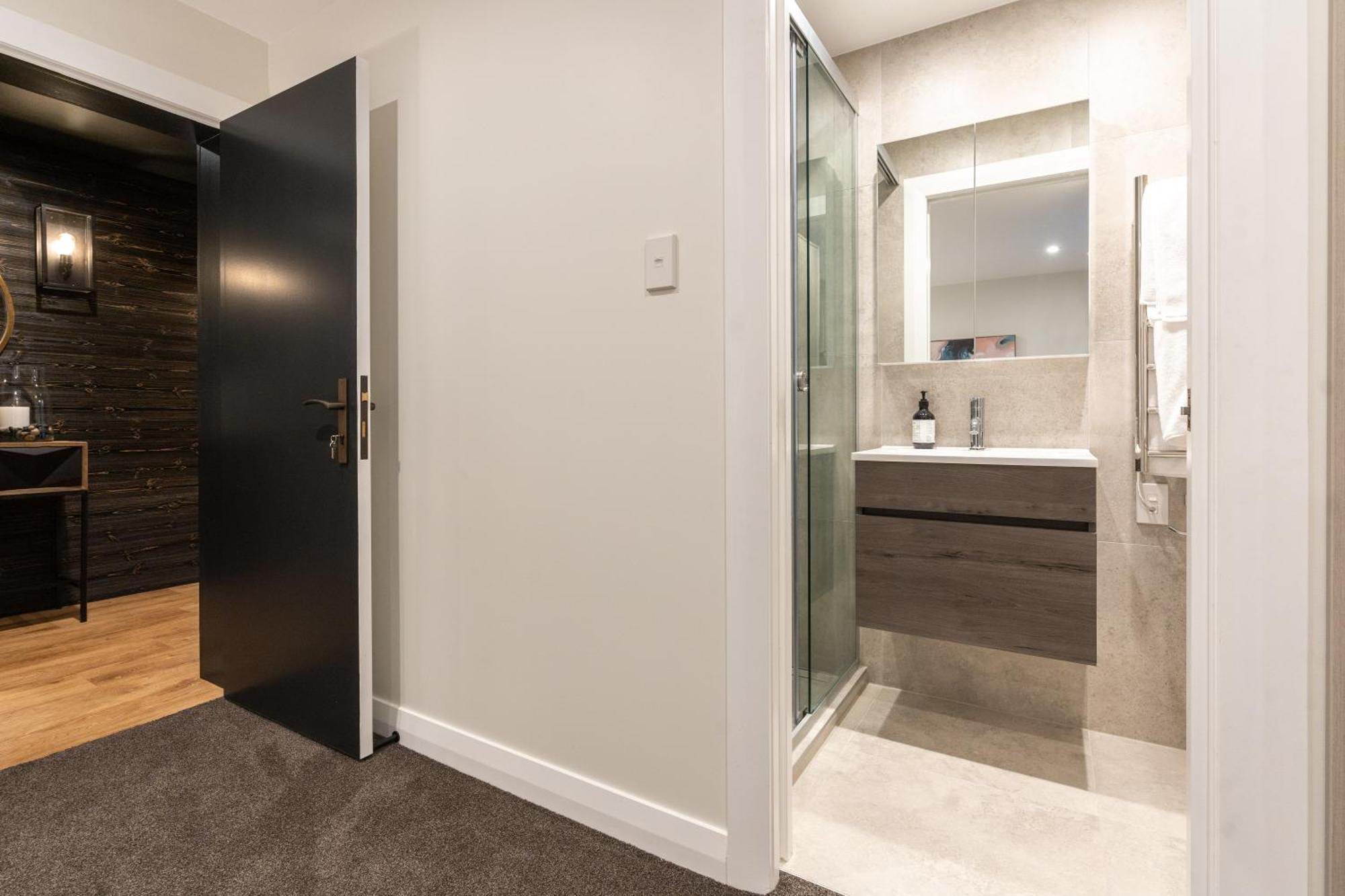 The Village Reserve Boutique Accomodation Auckland Zimmer foto